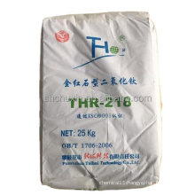 Rutile titanium dioxide thr-218  High dispersion  industry grade   good price